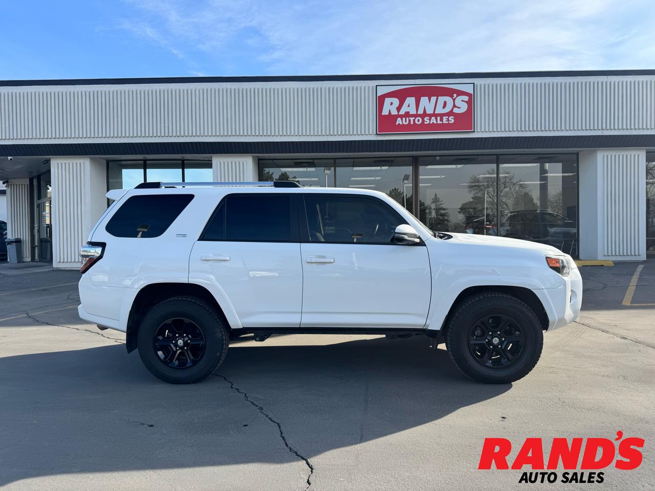 2024 Toyota 4Runner SR5 Premium 4WD