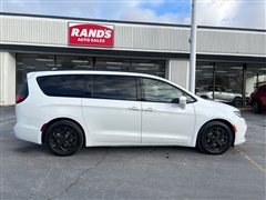 2021 Chrysler Pacifica Hybrid 