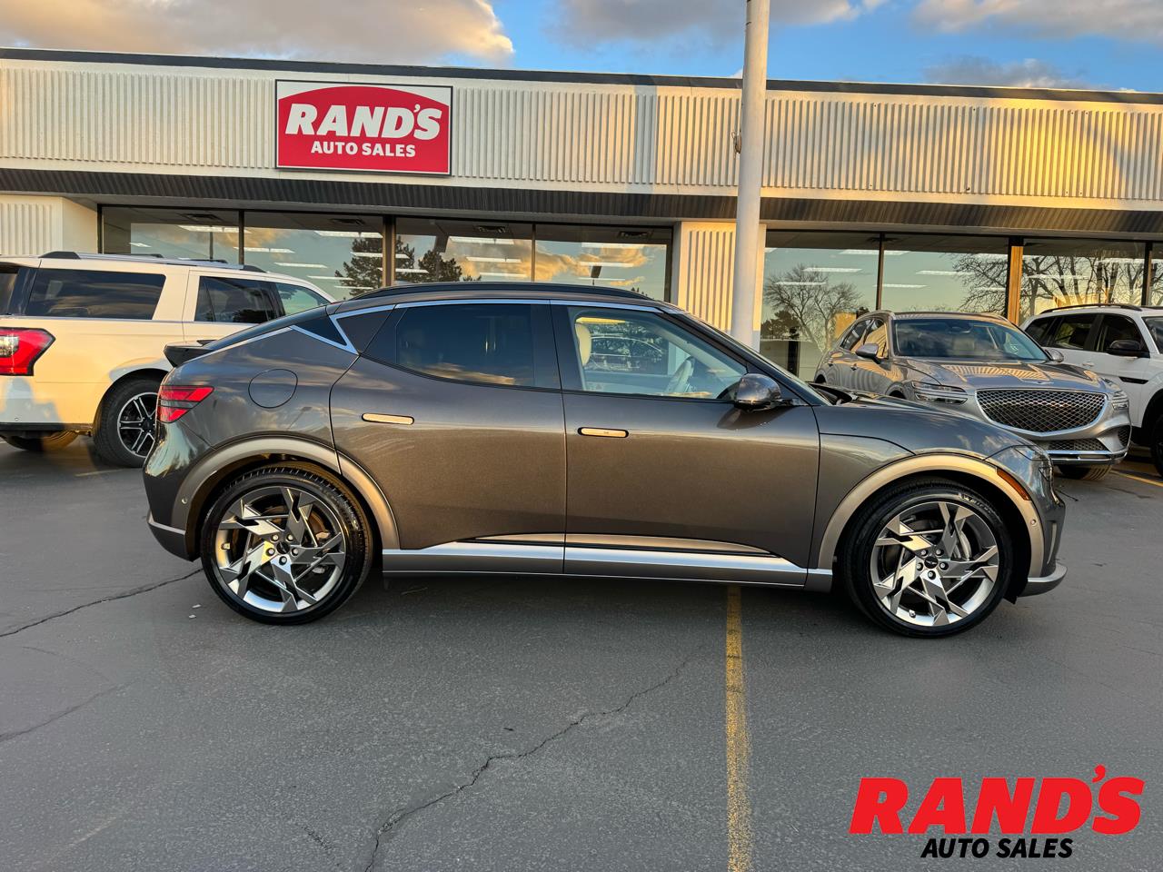 2023 Genesis GV60 Performance