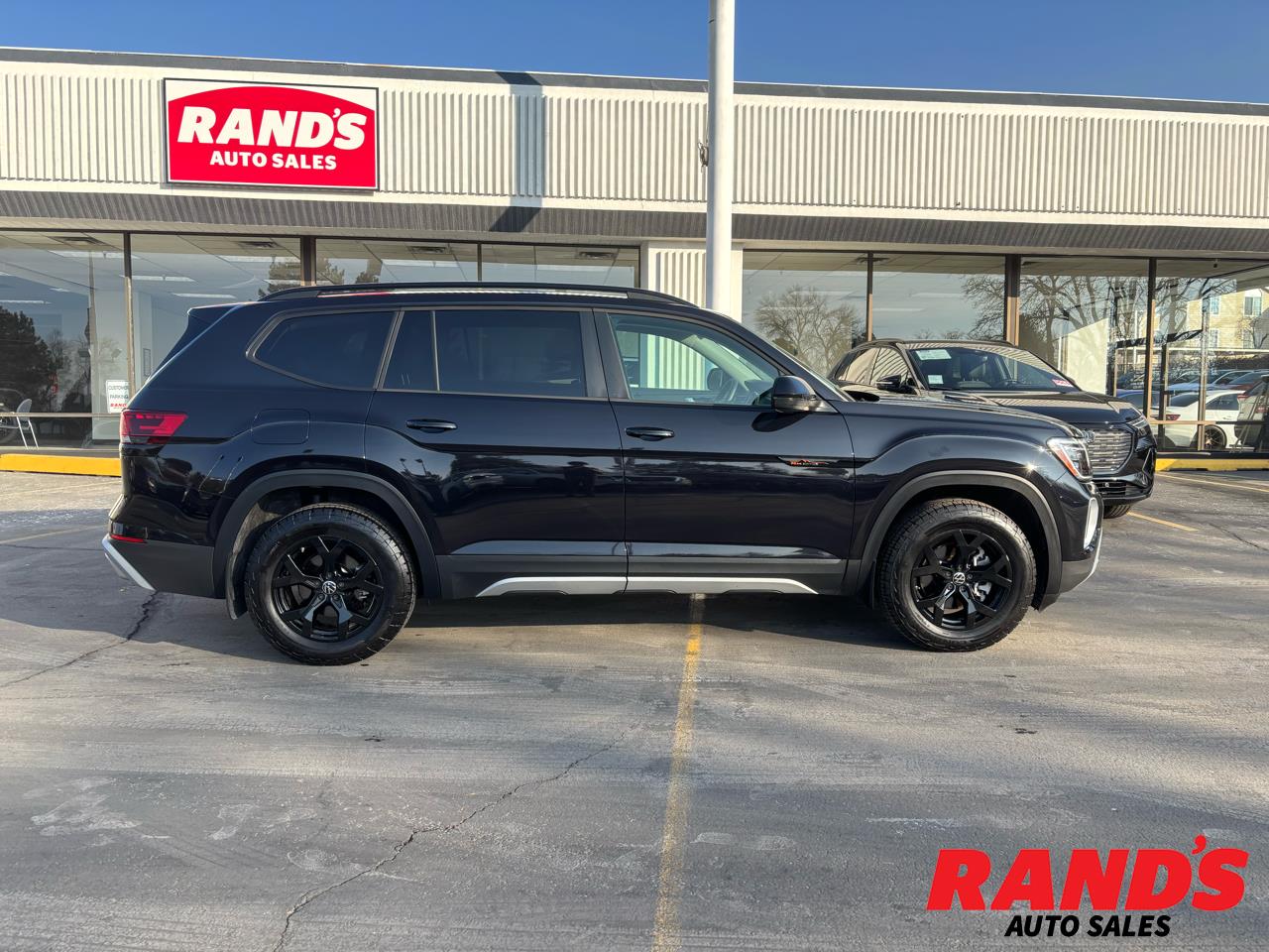 2024 Volkswagen Atlas Peak Edition SEL AWD