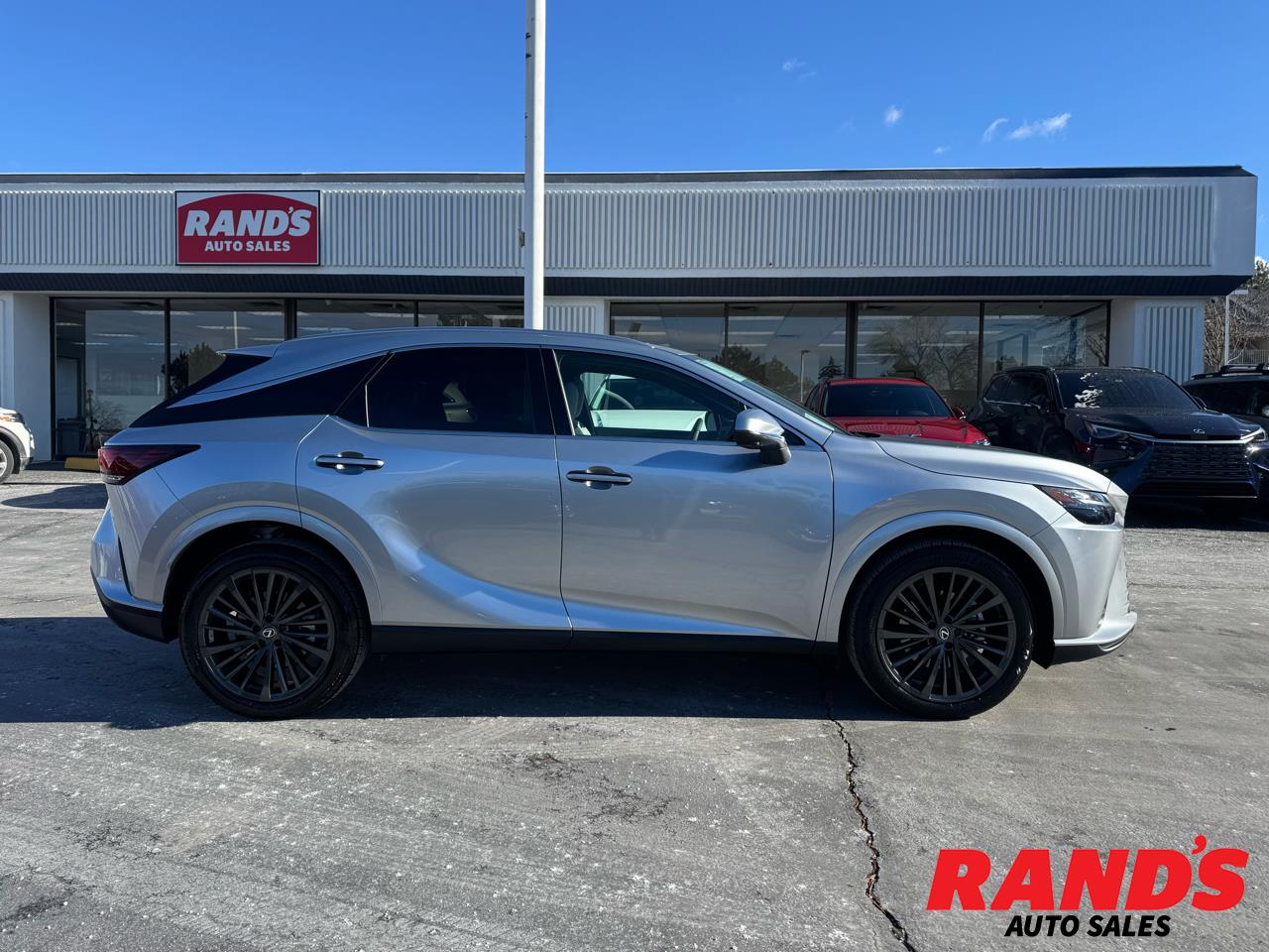 2025 Lexus RX 350 AWD