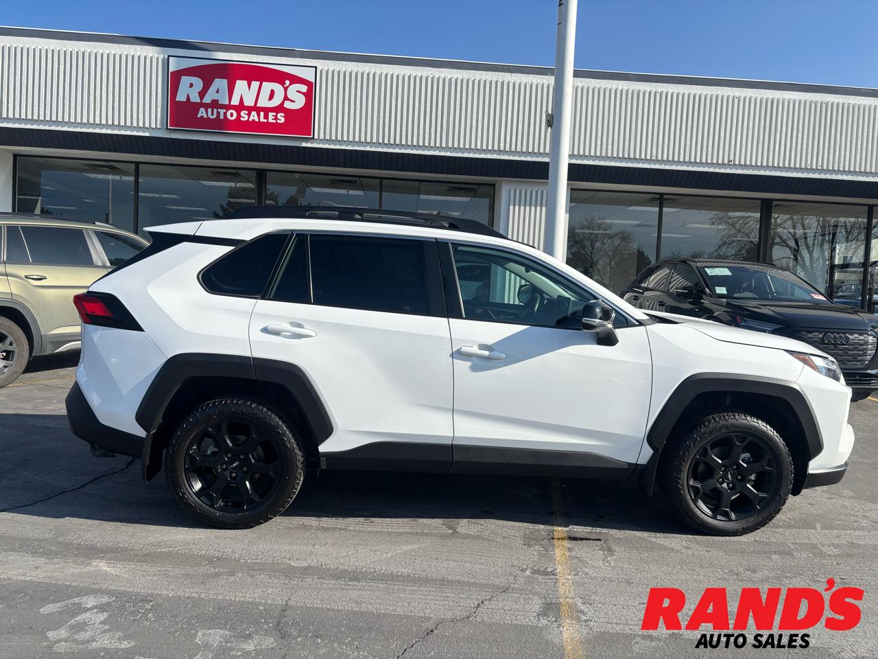2024 Toyota RAV4 TRD Off-Road AWD