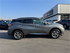 2018 Nissan Murano 
