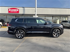 2024 Volkswagen Atlas 