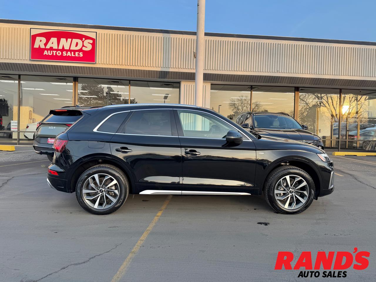 2023 Audi Q5 2.0T Progressiv quattro