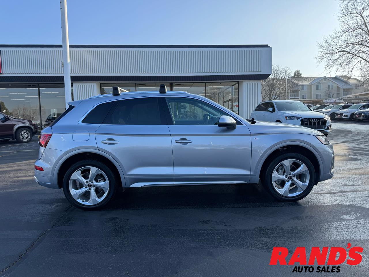 2023 Audi Q5 2.0T Progressiv quattro