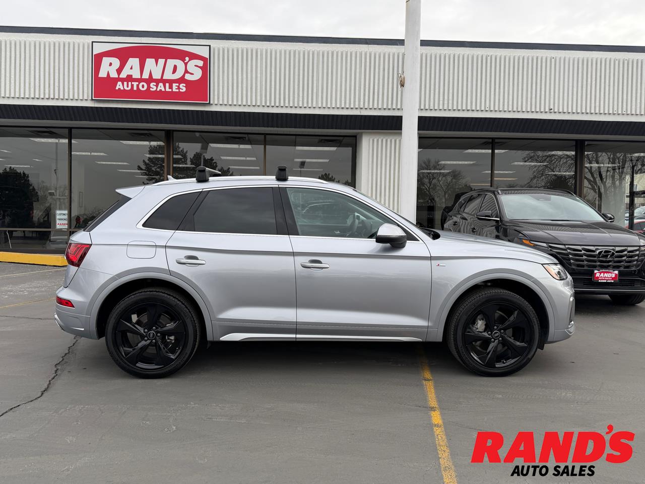 2023 Audi Q5 2.0 TFSI Premium Plus