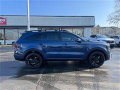 2024 Kia Sorento 