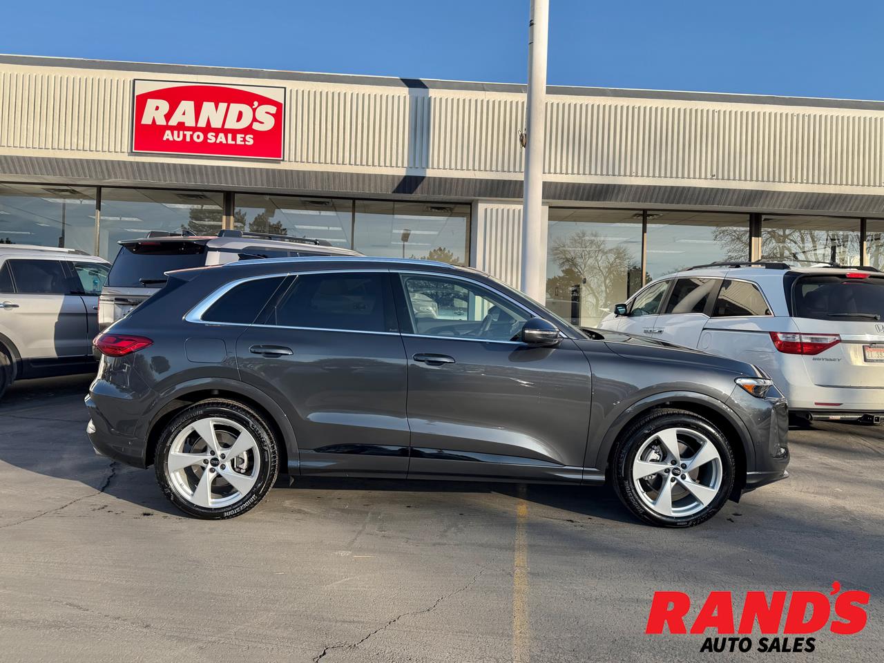 2025 Audi Q5 Prestige w/40 TFSI