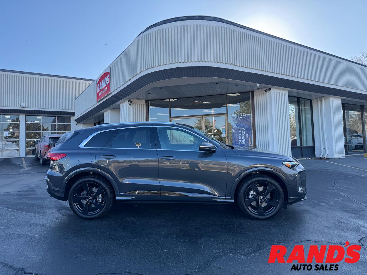 2025 Audi Q5 Prestige w/40 TFSI