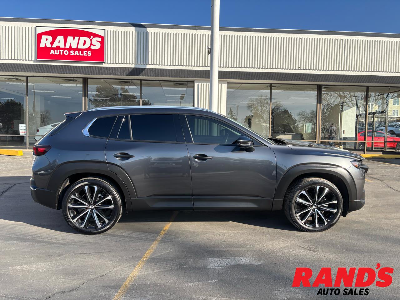 2024 Mazda CX-50 2.5 S Premium Plus