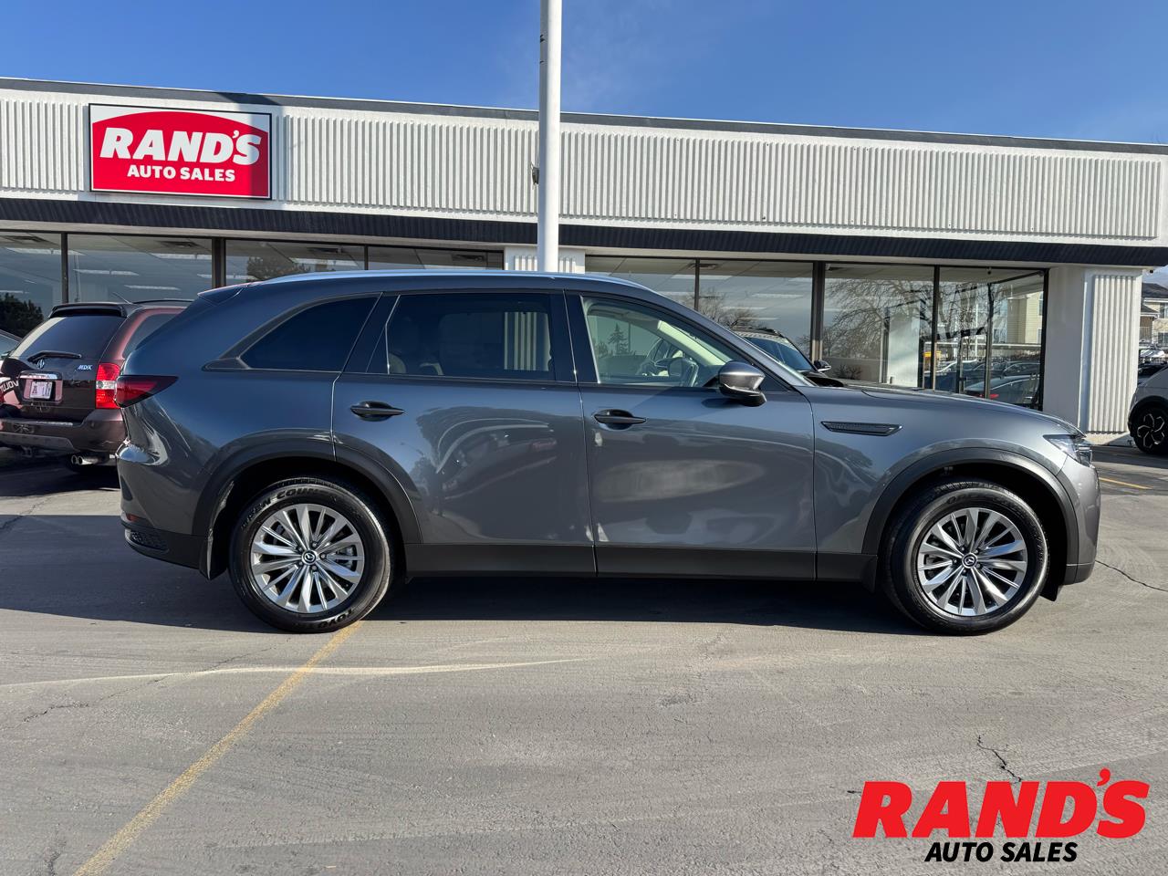 2024 Mazda CX-90 Preferred