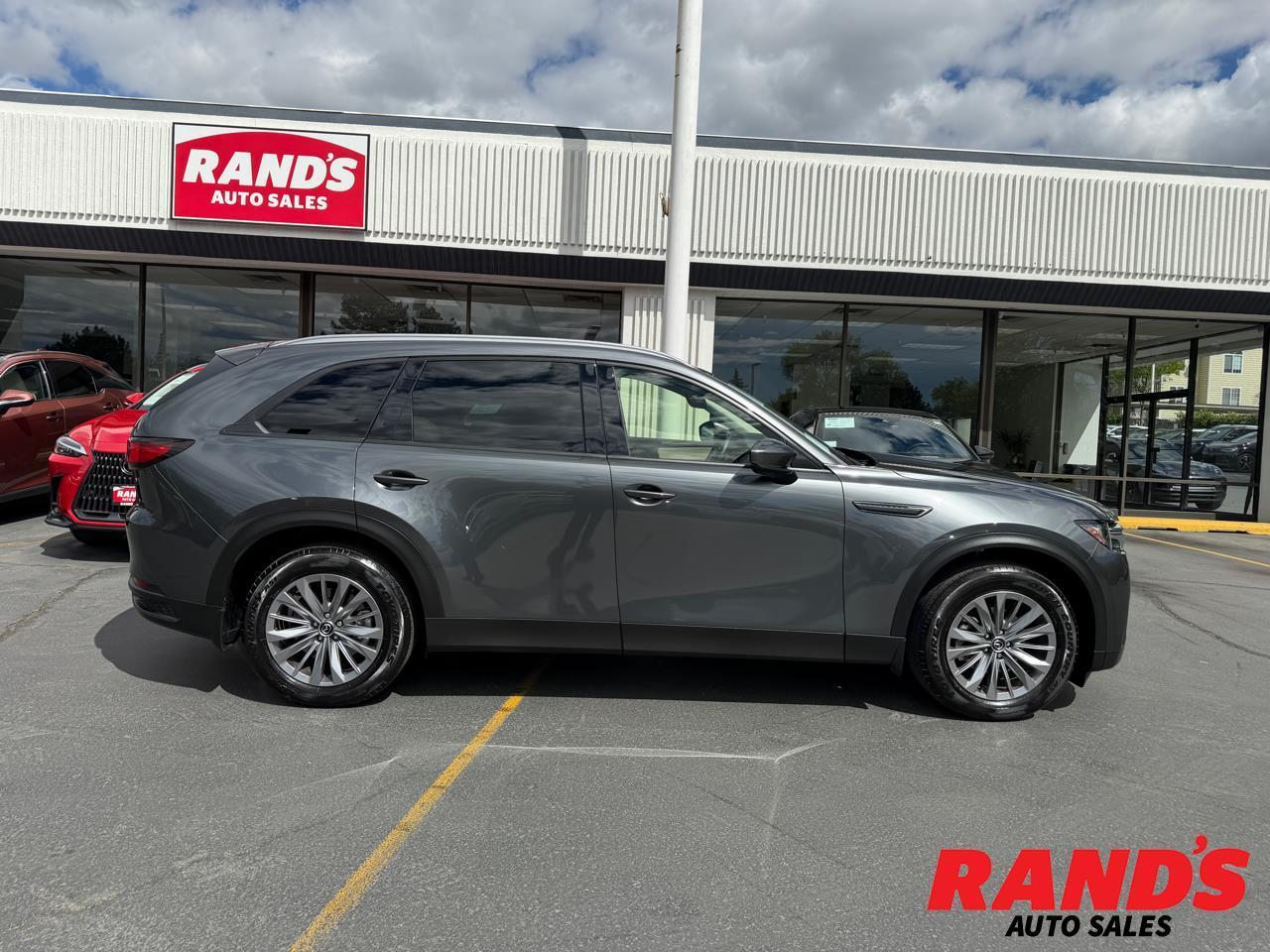 2024 Mazda CX-90 Preferred