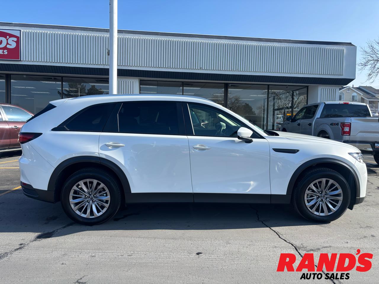 2024 Mazda CX-90 Select