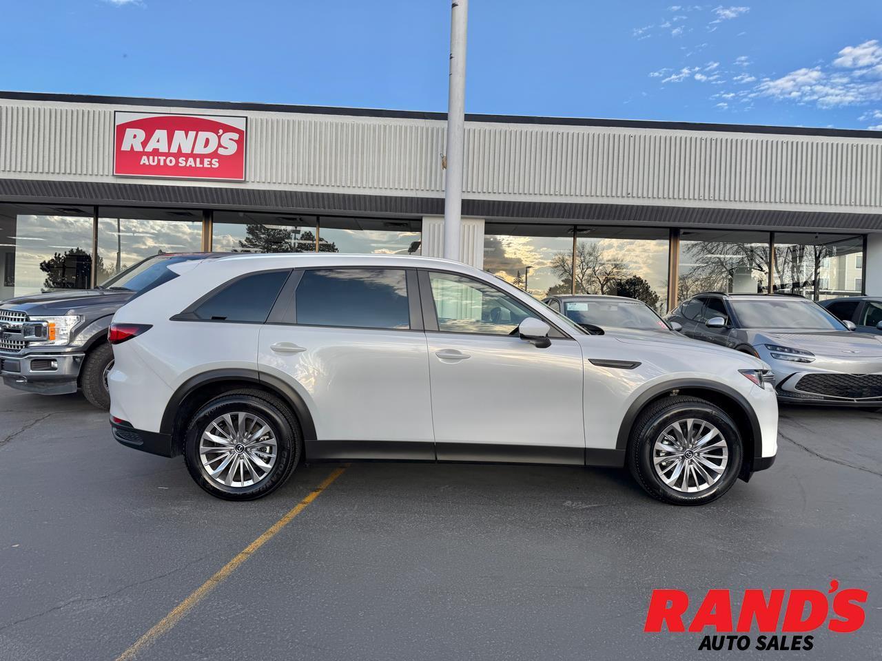 2024 Mazda CX-90 Select