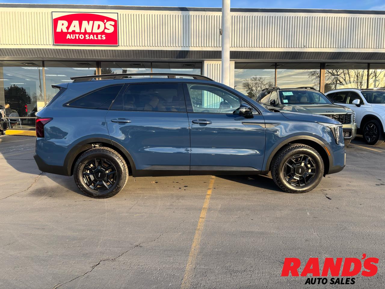 2024 Kia Sorento X-Pro SX Prestige AWD