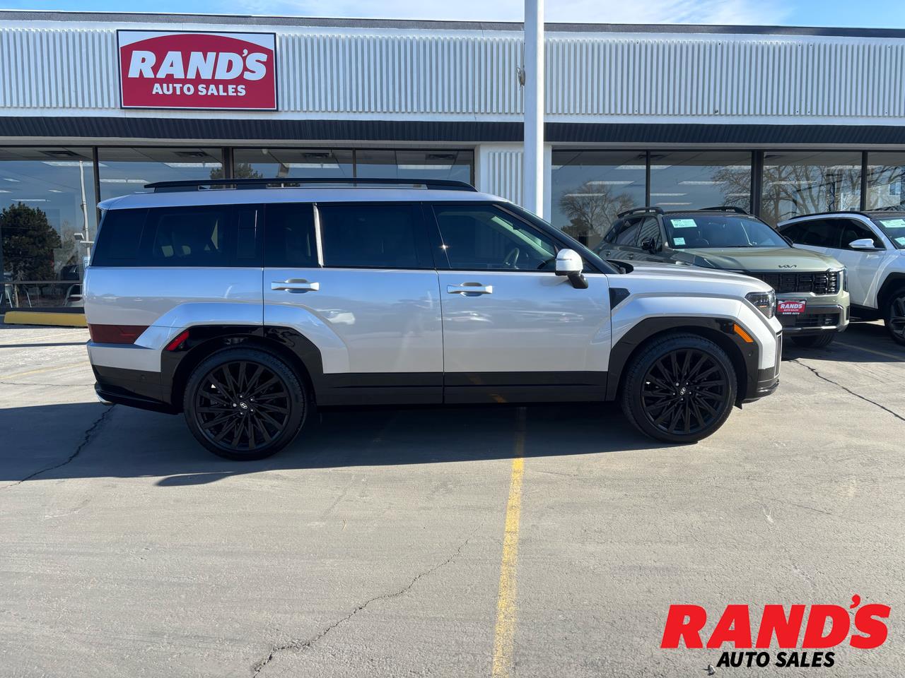 2024 Hyundai Santa Fe Calligraphy AWD