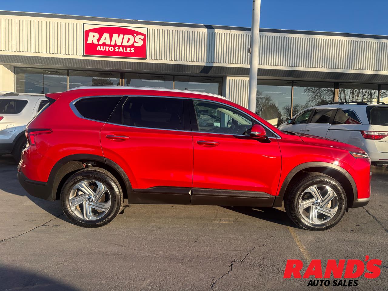 2023 Hyundai Santa Fe SEL AWD