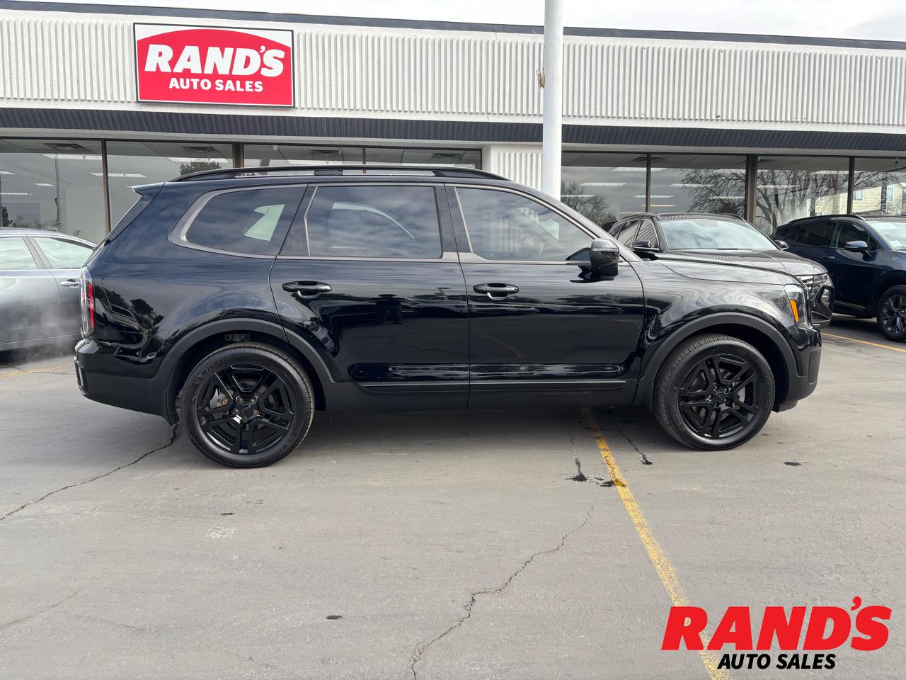 2025 Kia Telluride EX AWD