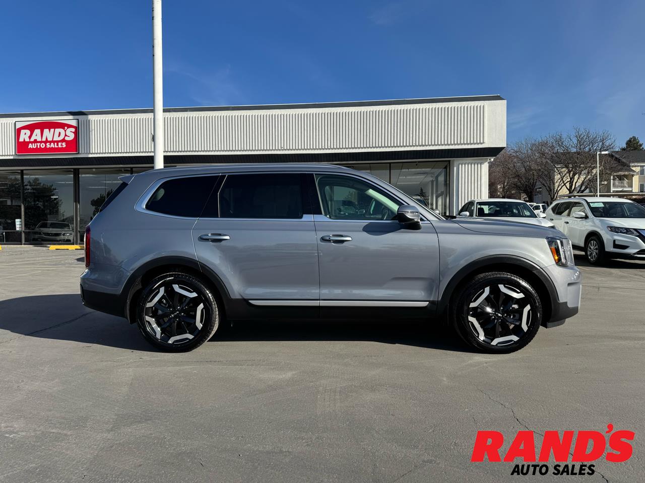 2025 Kia Telluride S AWD
