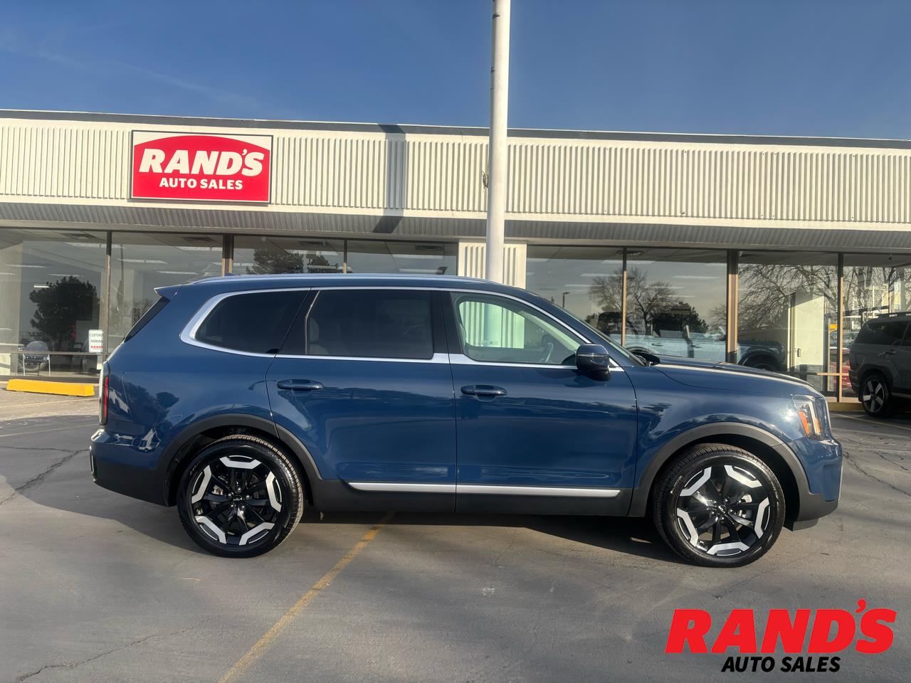 2024 Kia Telluride EX AWD