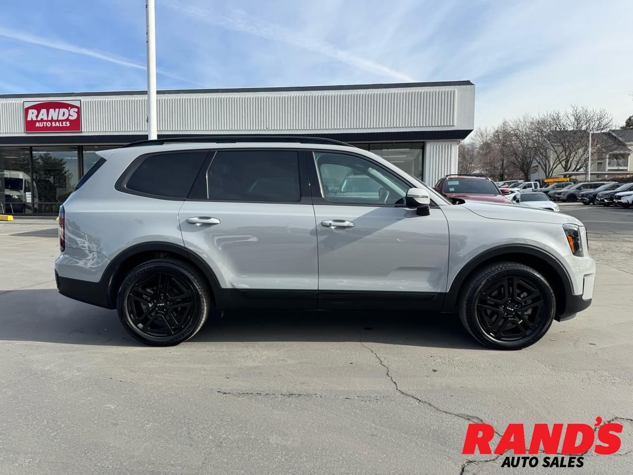 2024 Kia Telluride EX AWD