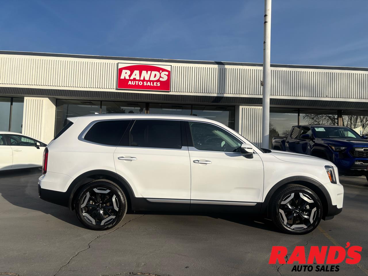 2023 Kia Telluride S AWD