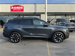 2024 Kia Sportage 