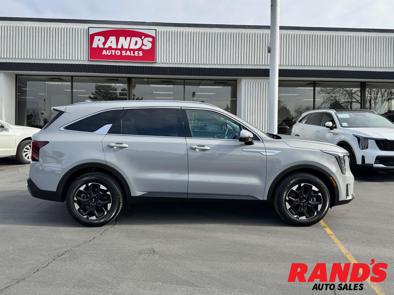 2024 Kia Sorento S AWD