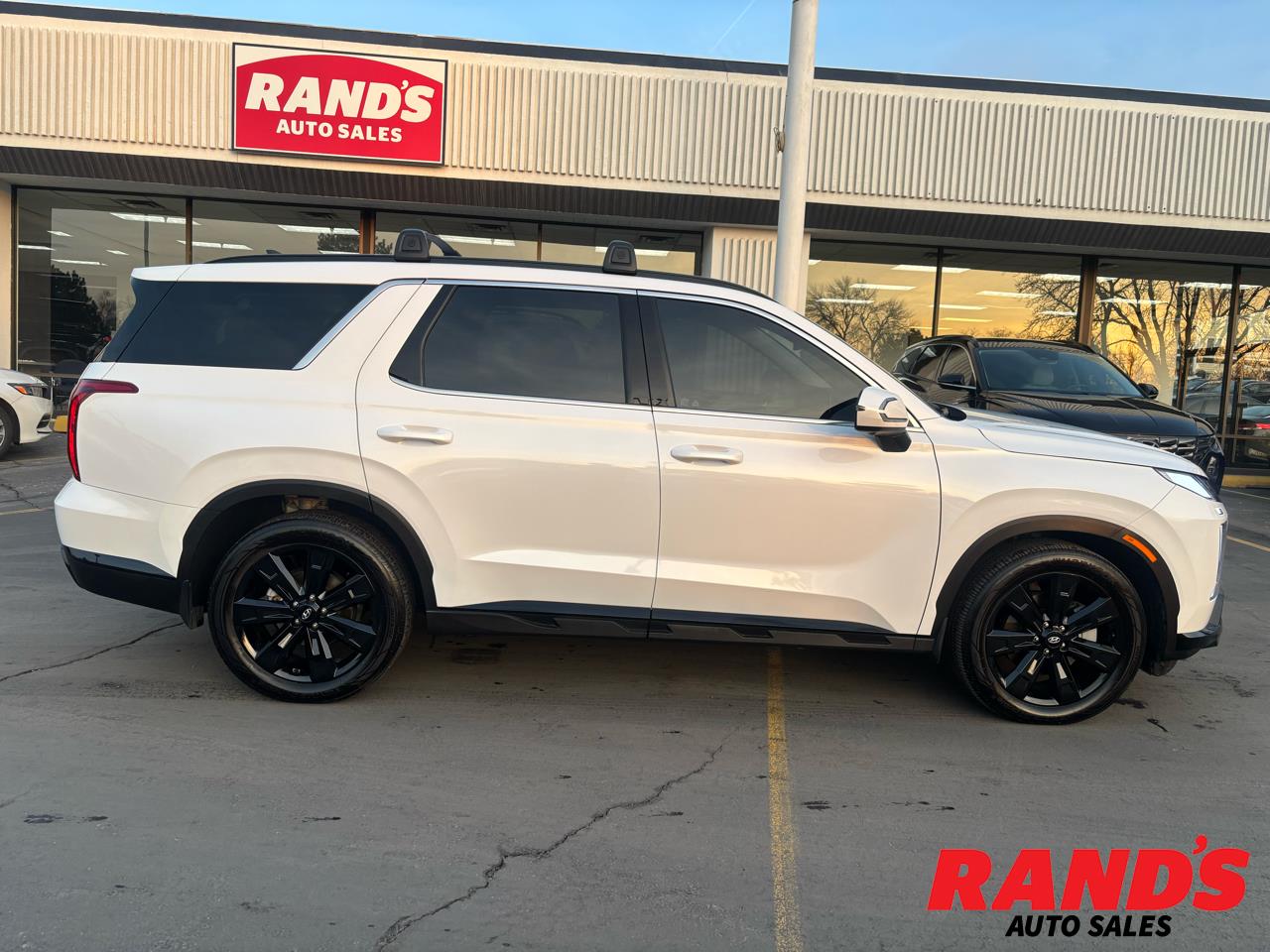 2025 Hyundai Palisade XRT AWD