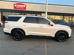 2025 Hyundai Palisade 