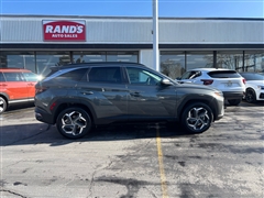 2024 Hyundai Tucson Plug-In Hybrid 