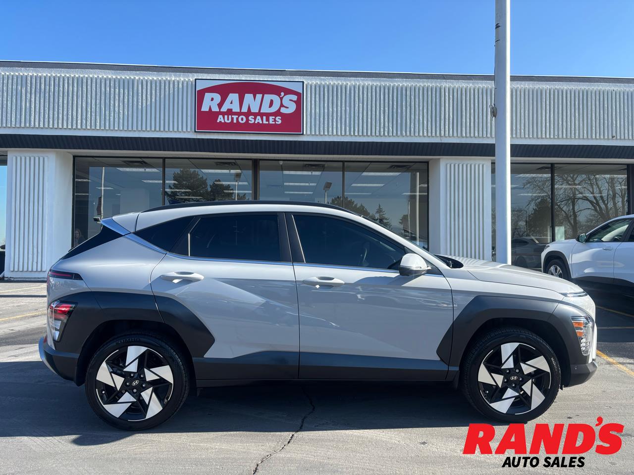 2024 Hyundai Kona Limited AWD