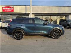 2025 Kia Sportage Plug In Hybrid 