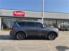 2023 Infiniti QX80 