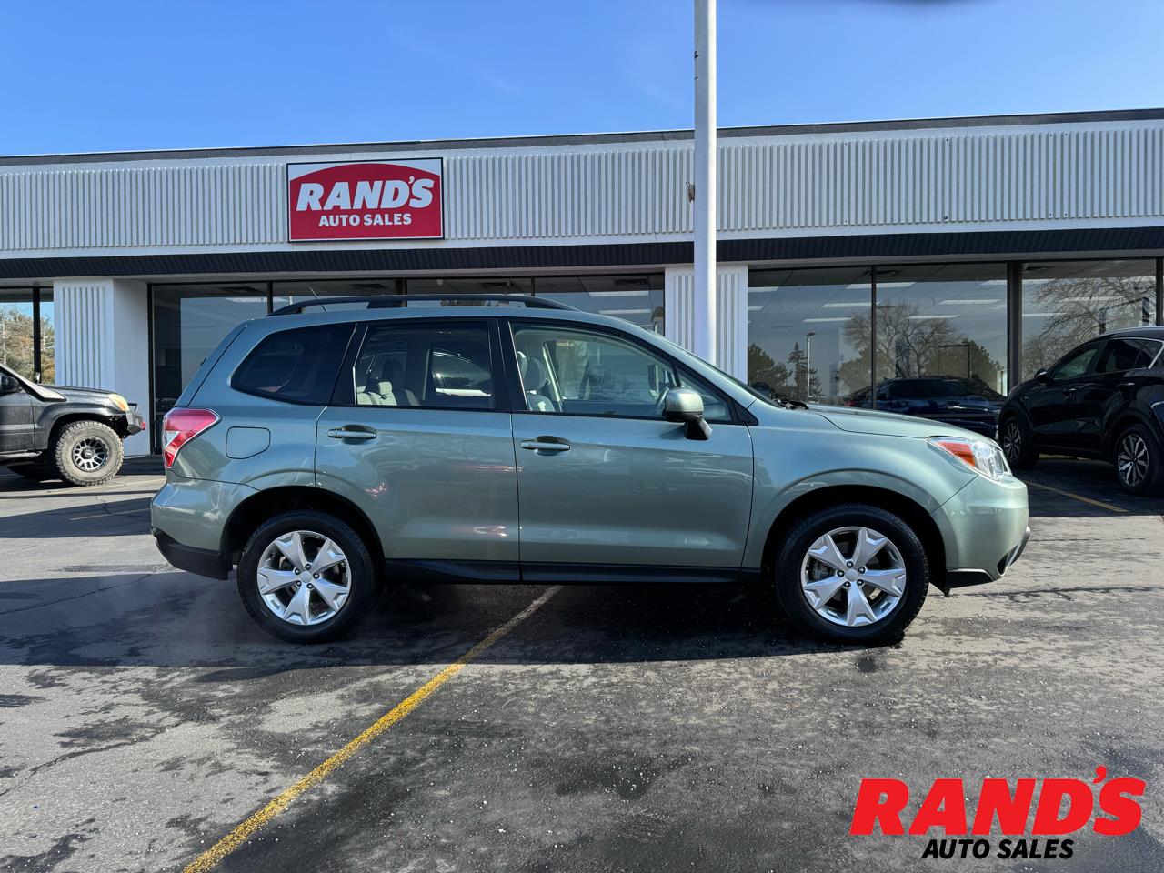 2015 Subaru Forester 2.5i Premium