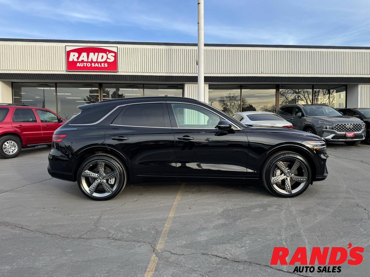 2024 Genesis GV70 2.5T