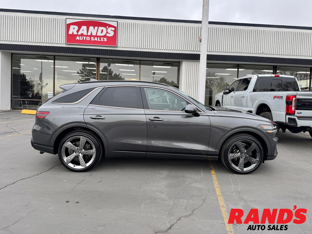 2023 Genesis GV70 2.5T