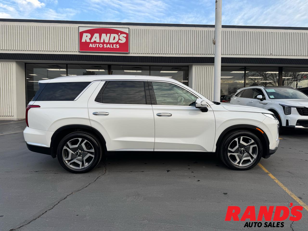 2024 Hyundai Palisade Limited AWD