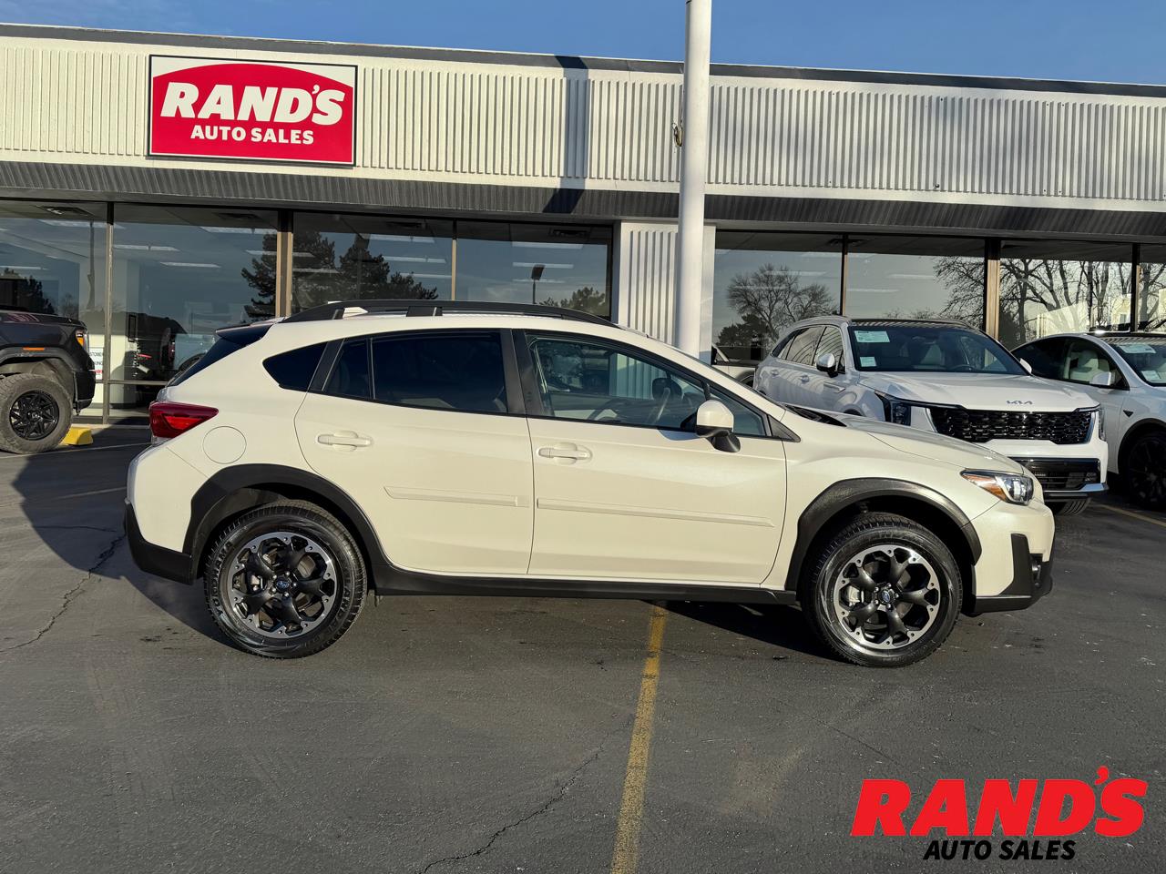 2022 Subaru Crosstrek 2.0i Premium CVT