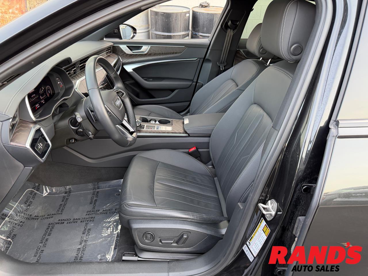 2021 Audi A6 Premium 55 TFSI quattro