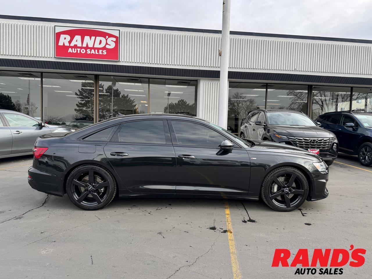 2021 Audi A6 Premium 55 TFSI quattro