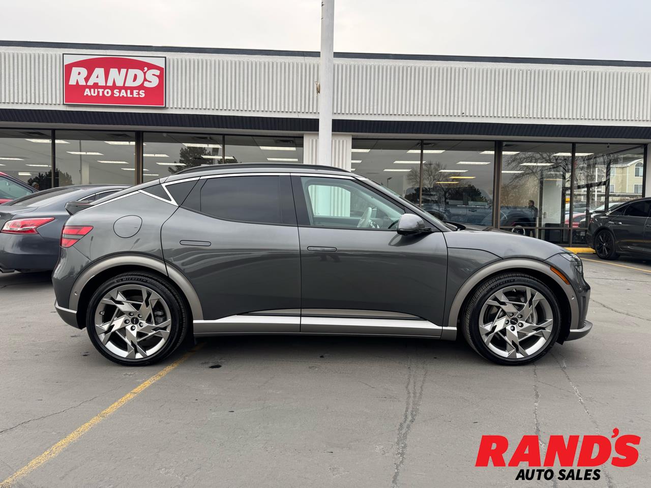 2023 Genesis GV60 Performance