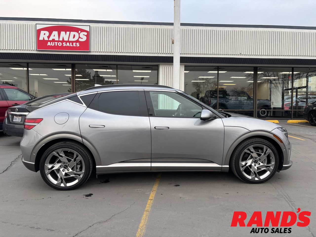 2023 Genesis GV60 Performance