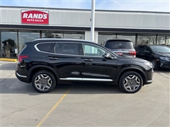 2023 Hyundai Santa Fe Plug-In Hybrid 