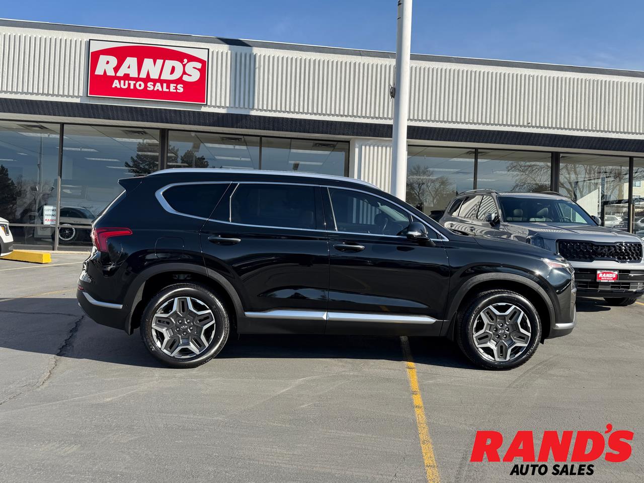 2023 Hyundai Santa Fe Plug-In Hybrid Limited