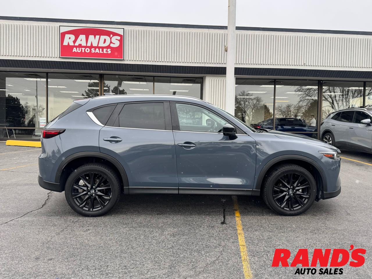 2022 Mazda CX-5 Preferred