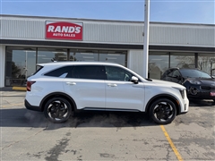 2025 Kia Sorento Hybrid 