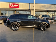 2024 Kia Sportage Plug In Hybrid 