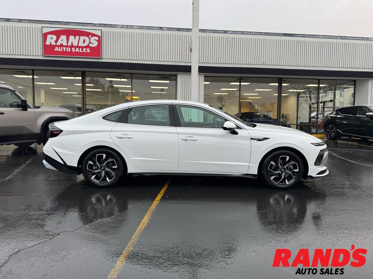 2025 Hyundai Sonata SEL